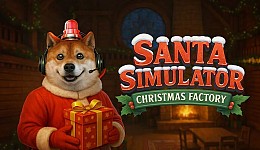 Santa Simulator: Christmas Factory