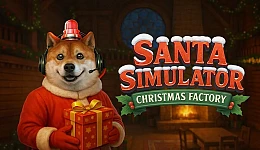 Santa Simulator: Christmas Factory