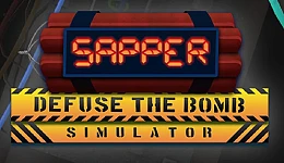 Sapper - Defuse The Bomb Simulator