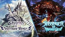 Saviors of Sapphire Wings / Stranger of Sword City Revisited