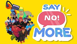 Say No! More