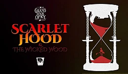 Scarlet Hood and the Wicked Wood
