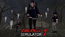 Scary School Simulator 3