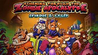 Scheming Through The Zombie Apocalypse Ep2: Caged