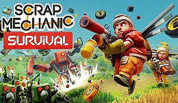 Scrap Mechanic