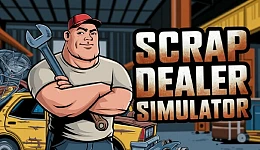 Scrap Dealer Simulator