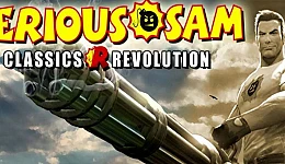 Serious Sam Classics: Revolution