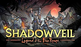 Shadowveil: Legend of The Five Rings