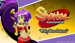 Shantae Advance: Risky Revolution