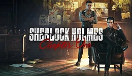 Sherlock Holmes: Chapter One