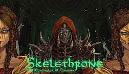 Skelethrone: The Chronicles of Ericona