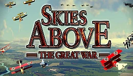 Skies above the Great War