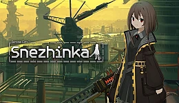 Sentinel Girls2:Snezhinka