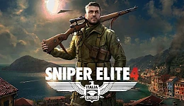 Sniper Elite 4