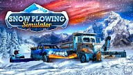 Snow Plowing Simulator