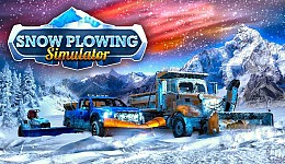 Snow Plowing Simulator