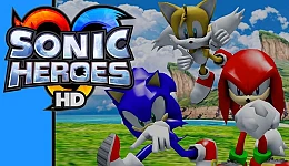 Sonic Heroes HD