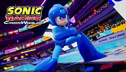 Sonic Racing: CrossWorlds