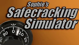 Sophie's Safecracking Simulator