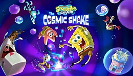 SpongeBob SquarePants: The Cosmic Shake