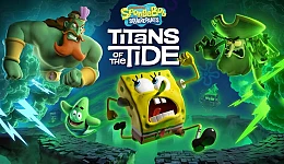 SpongeBob SquarePants: Titans of the Tide