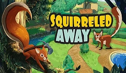 Squirreled Away