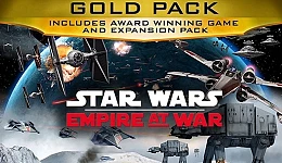 Star Wars Empire at War - Gold Pack