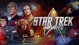 Star Trek: Infinite