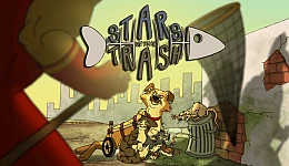 Stars In The Trash