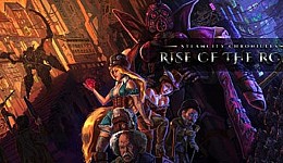 SteamCity Chronicles: Rise of the Rose