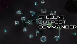 Stellar outpost commander