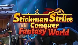 Stickman Strikes: Conquer Fantasy World