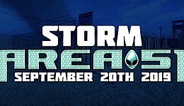 Storm Area 51: September 20th 2019