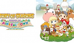 Story of Seasons: Friends of Mineral Town