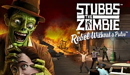 Stubbs the Zombie in Rebel Without a Pulse