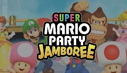 Super Mario Party Jamboree