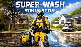 Super Wash Simulator