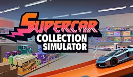 Supercar Collection Simulator
