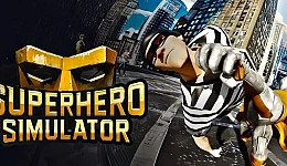 Superhero Simulator