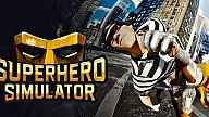 Superhero Simulator