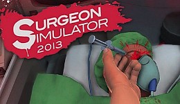 Surgeon Simulator