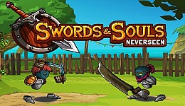 Swords Souls Neverseen