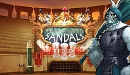Swords and Sandals 3 Redux