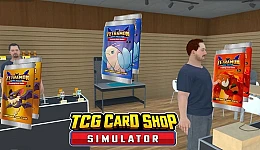 TCG Card Shop Simulator