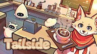 Tailside: Cozy Cafe Sim