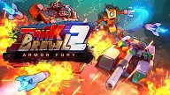 Tank Brawl 2: Armor Fury