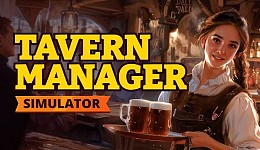 Tavern Manager Simulator