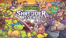 Teenage Mutant Ninja Turtles: Shredder's Revenge
