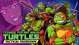 Teenage Mutant Ninja Turtles: Tactical Takedown
