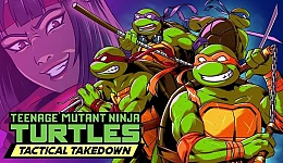 Teenage Mutant Ninja Turtles: Tactical Takedown